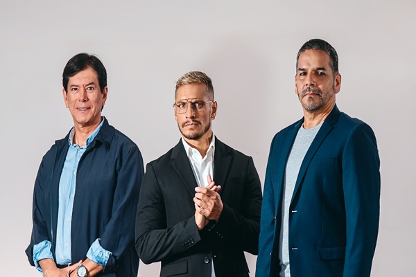 “Cómo aman ellos” regresa al auditorio  Mario Vargas Llosa de la Biblioteca Nacional