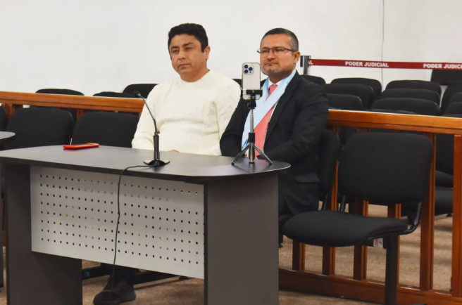 Congresista Guillermo Bermejo condenado a 15 años de cárcel por terrorismo