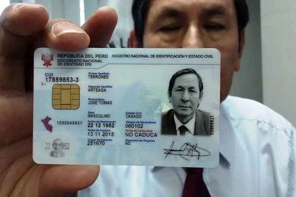 ¡Atención! Reniec recuerda que DNI vencidos tienen vigencia hasta el 31 de marzo