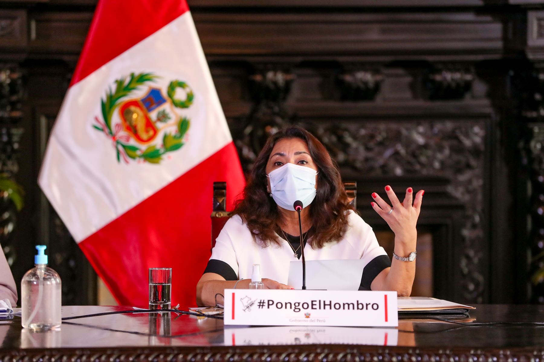 Gobierno prolonga por 14 días cuarentena en zonas de riesgo extremo por covid-19