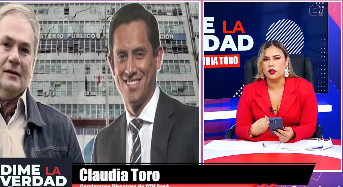 Claudia Toro pone 