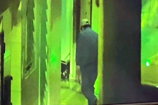 “Casa del Pasaje Sarratea es paralelo a la Salida del SIN”