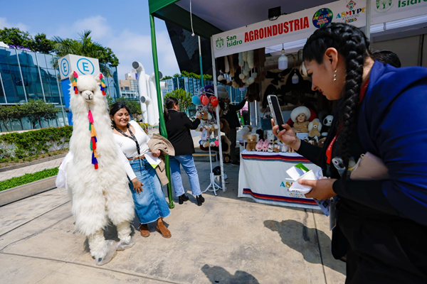 San Isidro abre sus puertas a feria de artesanía, agroindustria, gastronomía y música “Ayacucho para el mundo”