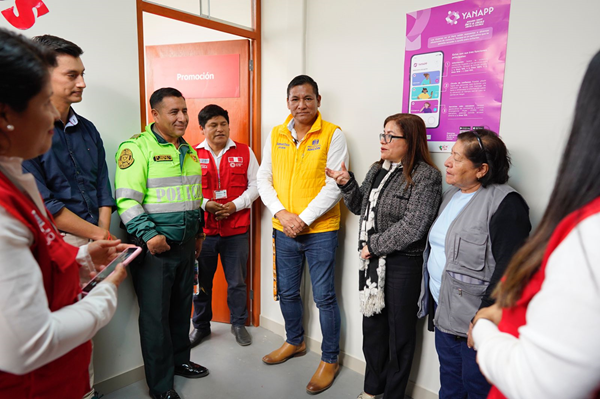 MIMP inauguró nuevas instalaciones del CEM Ancón para prevenir la violencia y atender a víctimas 