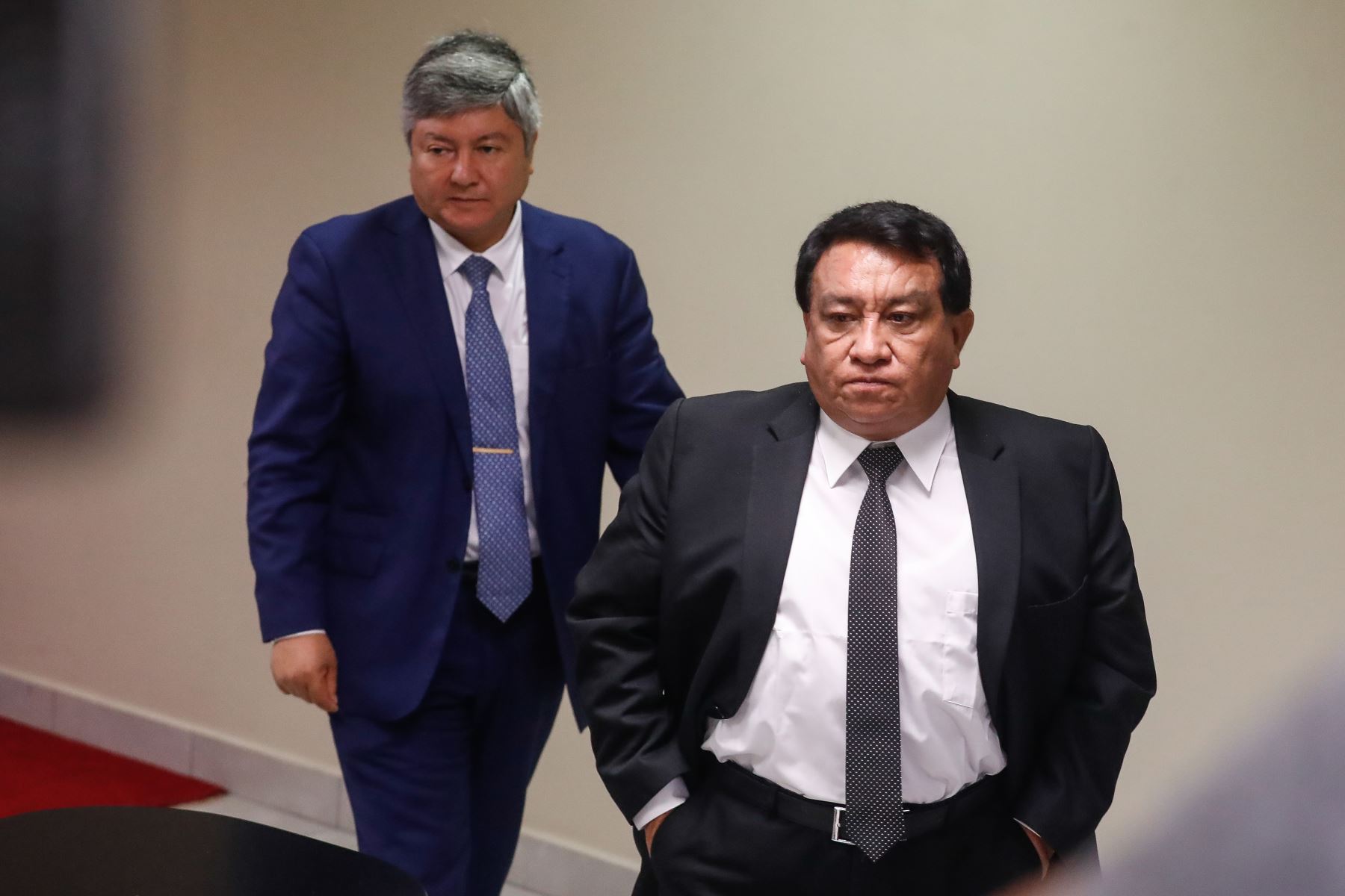 PJ VERÁ ESTE JUEVES PEDIDO DE PRISIÓN PREVENTIVA CONTRA JOSÉ LUNA GÁLVEZ