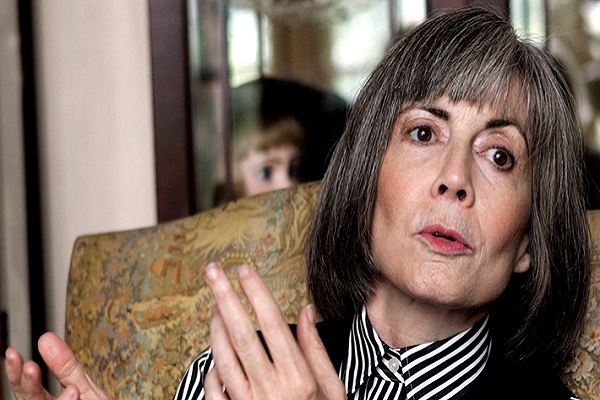 Muere a los 80 años la novelista estadounidense Anne Rice, autora de 
