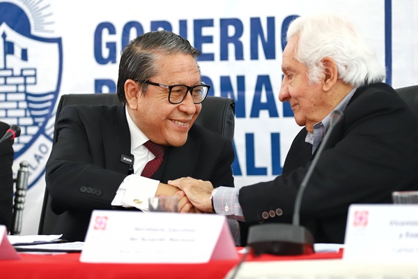 Gore y Acuerdo Nacional se comprometieron a garantizar una niñez digna y saludable en el Callao