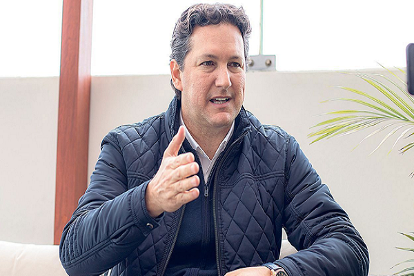 “Daniel Salaverry ha demostrado ser un oportunista palaciego”