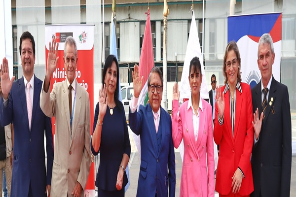 Gobierno Regional, Mincetur y Congreso buscan mejorar el Comercio Exterior y el Turismo en el Callao