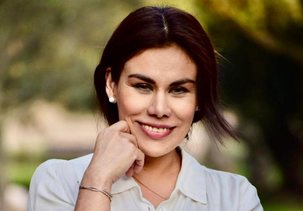 Zuleika Benel plantea una renovación política firme, responsable y centrada en la ciudadanía