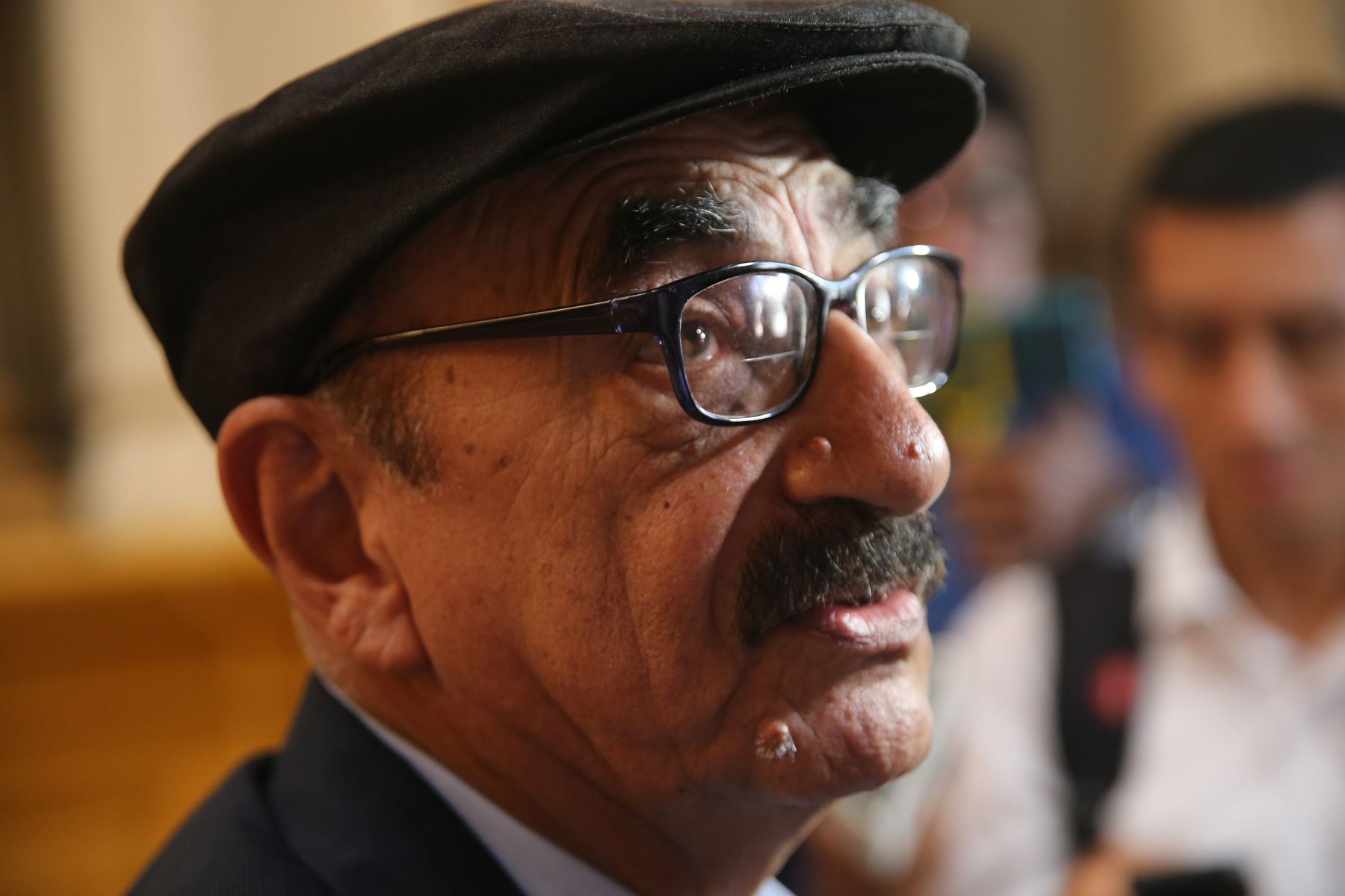 Enrique Fernández Chacón se alejó del Frente Amplio