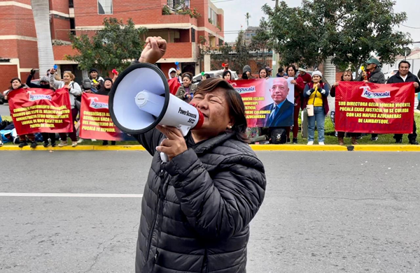 Trabajadores de Agropucalá piden a Ejecutivo deje de favorecer a mafia criminal que sigue manejando azucarera