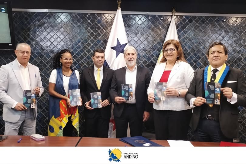 El Parlamento Andino del Perú presente en el Foro Económico Internacional ALyC 2025 