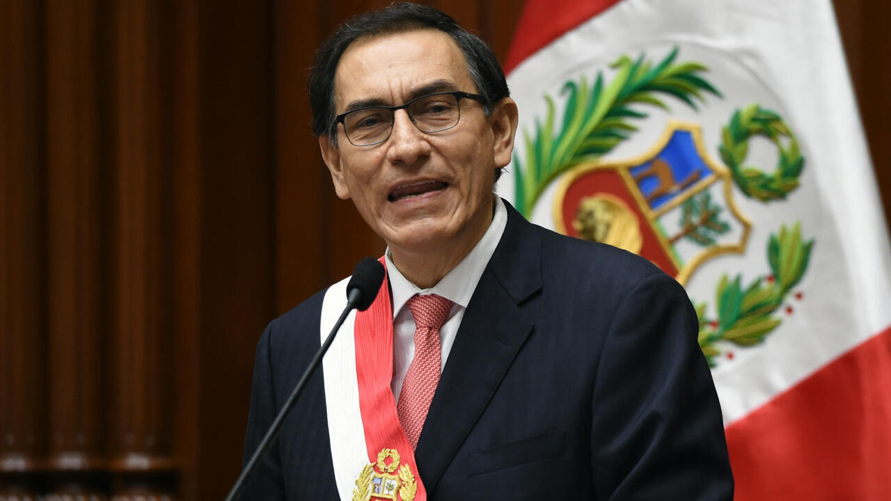 Piden 6 meses de prisión preventiva para Martín Vizcarra