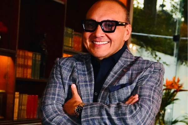 Peruano triunfador en EE.UU. fue homenajeado en el Congreso de la República