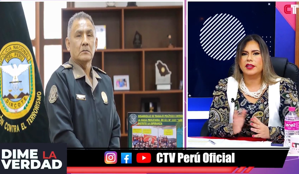 Coronel Max Anhuaman pasaría al retiro: ¿Venganza terrorista? 