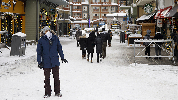 Canadá detecta dos casos de la nueva variante de covid-19: Infectados no tienen antecedentes de viajes