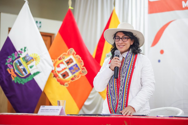 Midis y Gore Apurímac suscriben Pacto Macro Regional por el Desarrollo e Inclusión Social al 2030