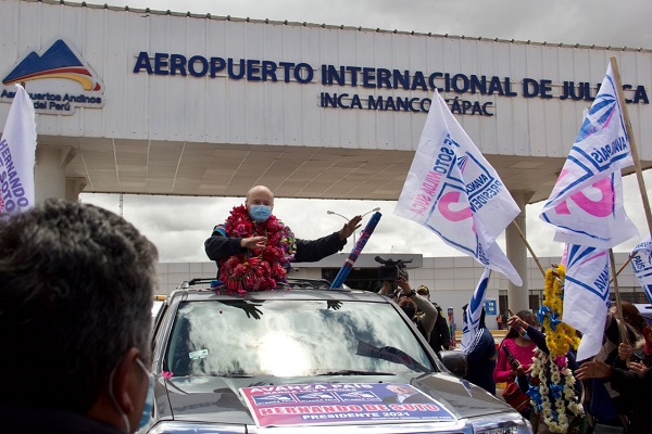 Hernando de Soto iniciará gira por el norte del país