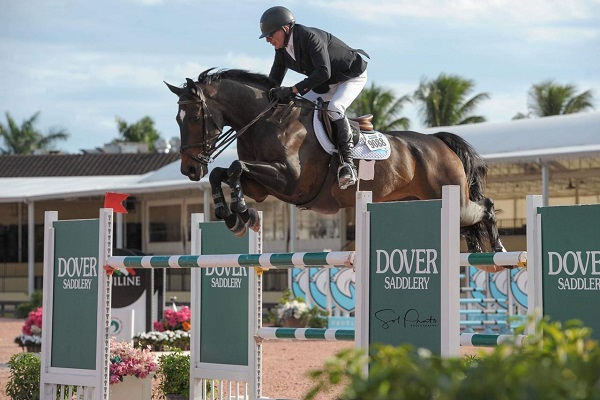 Carlos Quiñones impulsa la ruta del equipo ecuestre peruano rumbo a los Juegos Bolivarianos 2025