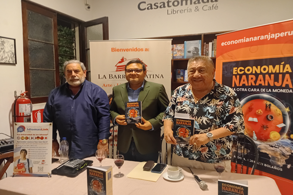 “Economía Naranja: la otra cara de la moneda” propone impulsar emprendimientos desde gobiernos locales