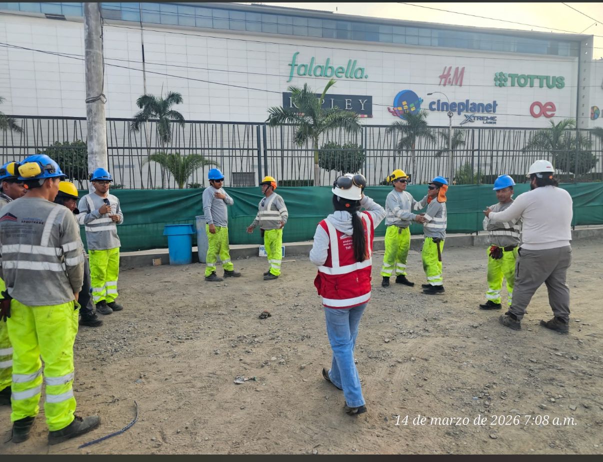 Vecinos de San Juan de Miraflores exigen transparencia tras caso de presunto cobro de cupos en obras