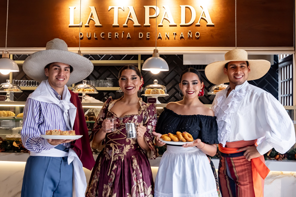 La Tapada celebra aniversario: La dulcería en el Centro de Lima que rescata postres virreinales