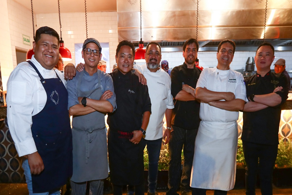 Casa Tambo cumple tres años con una noche de amigos junto a chefs de reconocimiento nacional