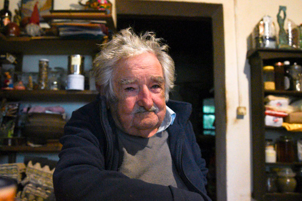 Fallece ex presidente de Uruguay José Mujica 