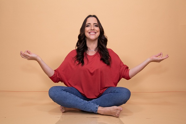 Oriana Cicconi vuelve con la quinta temporada de su exitoso unipersonal “vida después de la muerte” — “un show para morirse de risa”