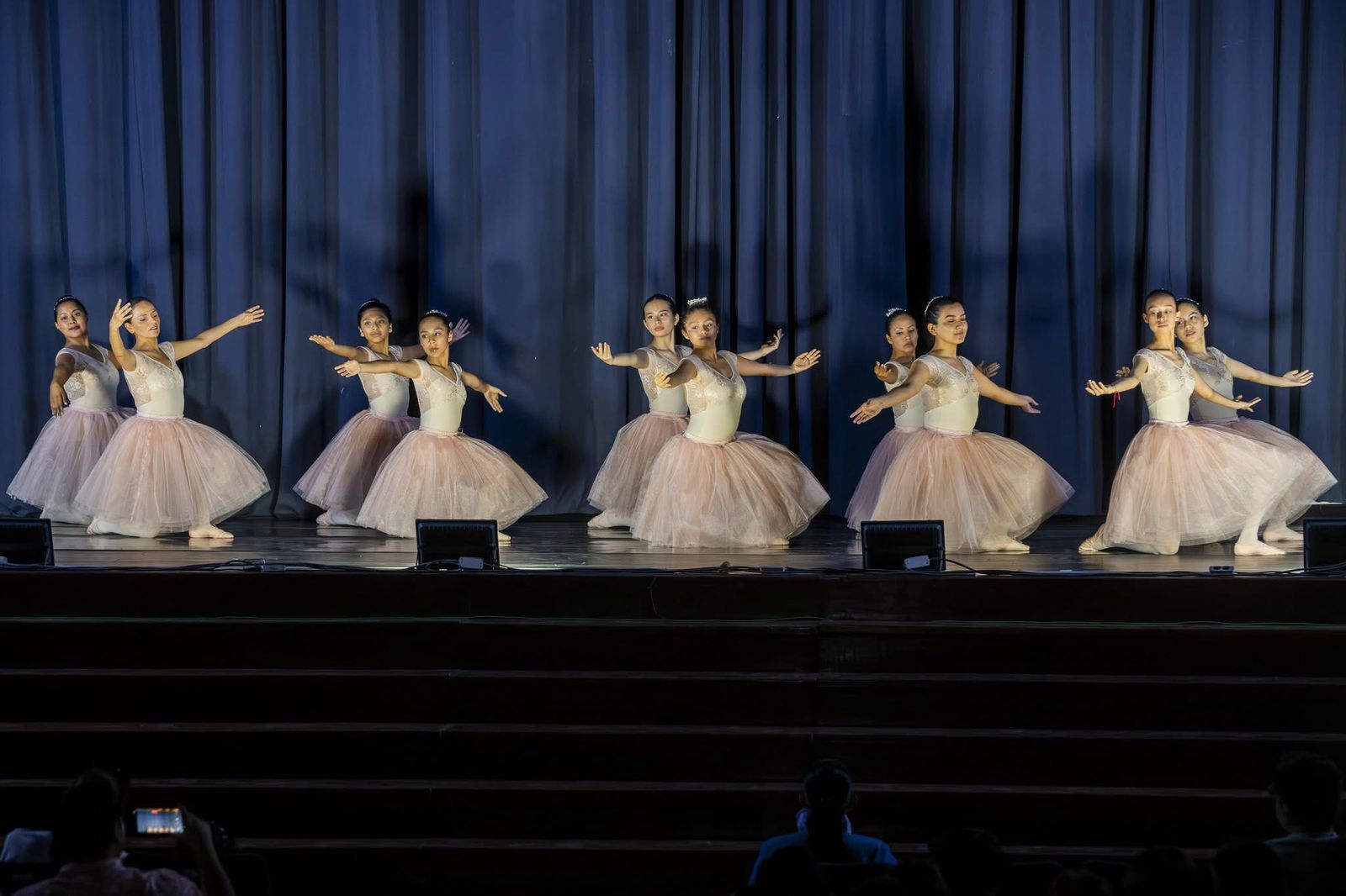 El ballet: la importancia de practicarlo y sin límite de edad 