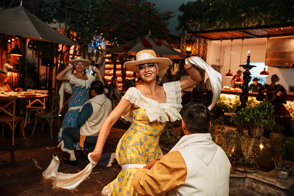 Casa Tambo presenta Lima de Oro por el 491 aniversario de la fundación de la capital