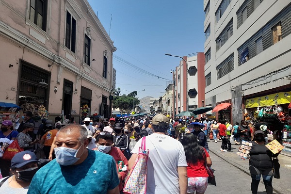 Toque de queda en Lima, Callao y 23 provincias será desde las 11 p.m. hasta las 4 a.m.