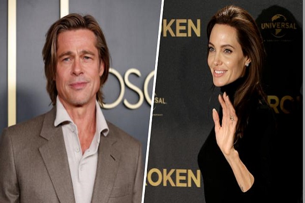 Brad Pitt demanda a Angelina Jolie por vender acciones de una empresa familiar sin su consentimiento