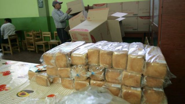 Serias irregularidades en compras en Qali Warma