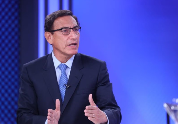 Se suspende audiencia de Martín Vizcarra para este jueves a las 5 pm