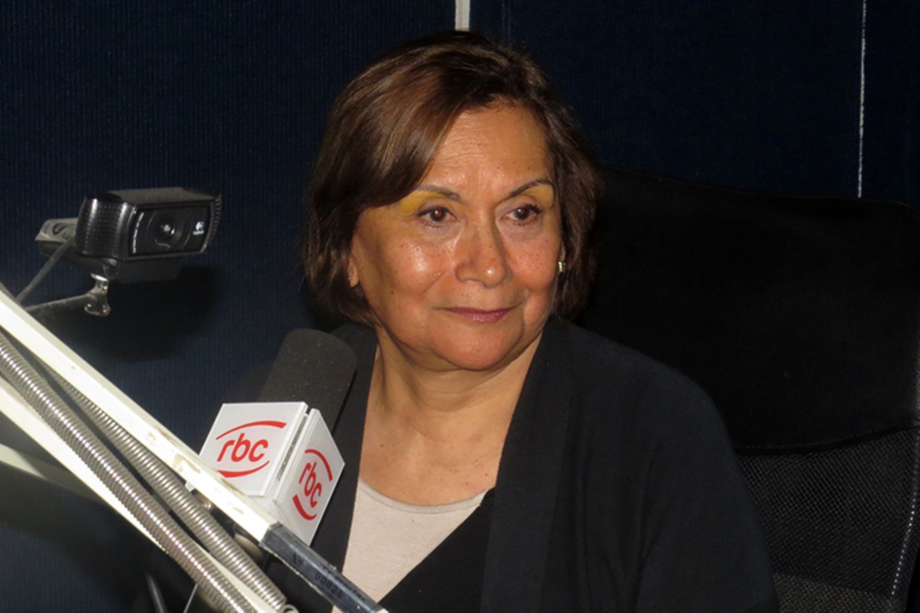 Inés Tello juró como presidenta de la Junta Nacional de Justicia