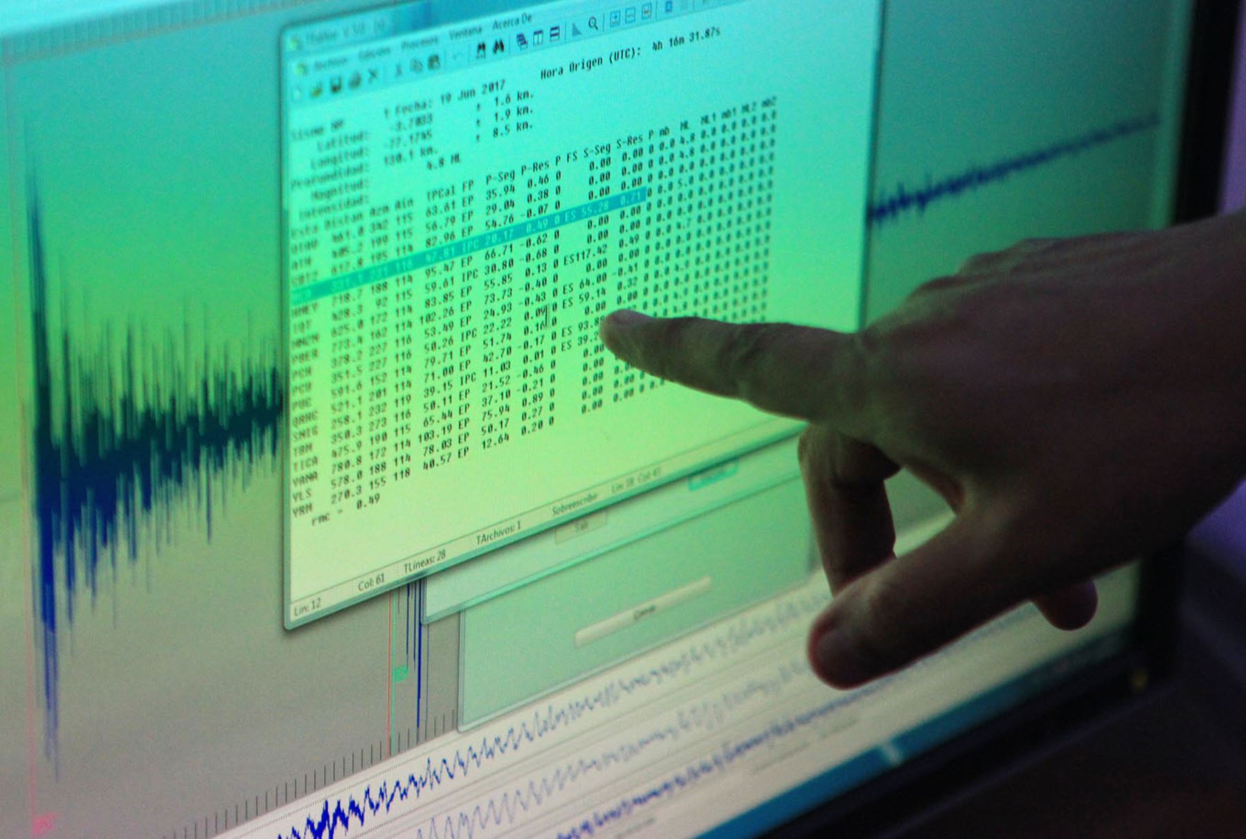 Dos sismos de magnitud 4.5 y 4 afectaron Loreto e Ica esta madrugada