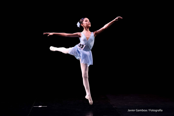 Próximamente: IX Certamen Internacional de Escuelas de Ballet 