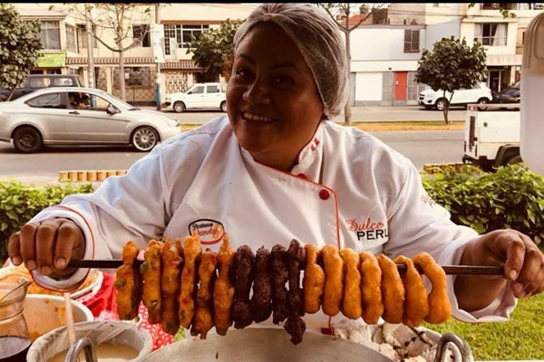 Aniversario de Lima con nuestros postres tradicionales