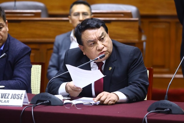 Esta semana, Pleno del Congreso votará por ampliación del plazo de Reinfo