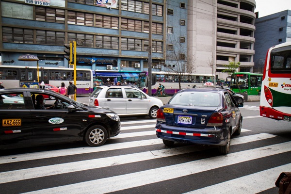 Conductores que realicen maniobras peligrosas serán sancionados a través de VIPA