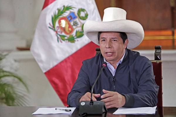 “Gobierno de Pedro Castillo ha debilitado a la izquierda”