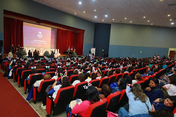 La educación es prioridad en el Callao: Gobierno Regional organiza evento que busca educar para incluir e incluir para educar