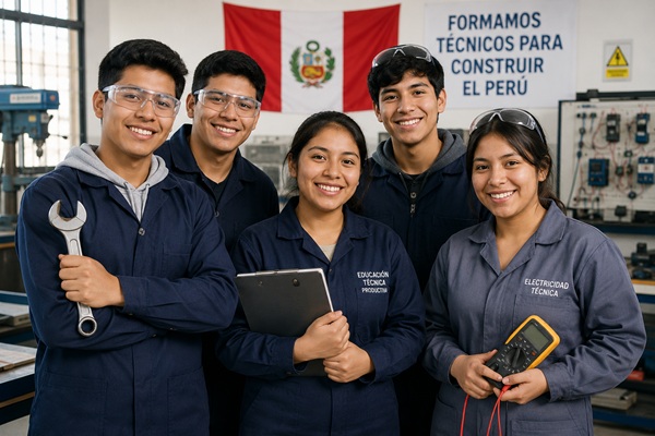 Educación técnica y empleo juvenil: la agenda que ASIEES y CAPPES ponen sobre la mesa electoral