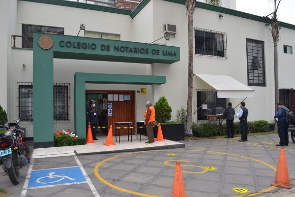 Colegio de Notarios de Lima llama a  Concurso Público para cubrir 32 Plazas Notariales