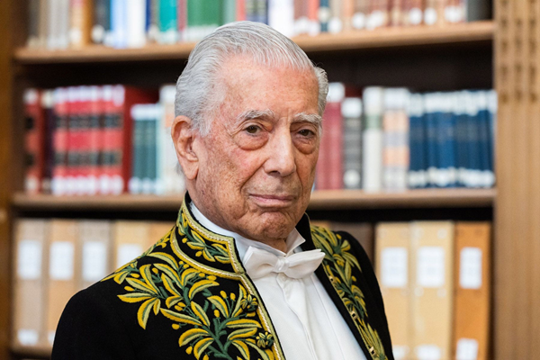 Fallece el Premio Nobel de Literatura Mario Vargas Llosa