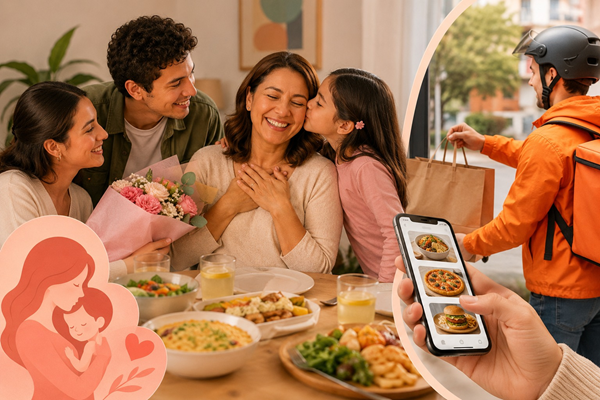 Día de la Madre dinamiza el sector gastronómico y genera oportunidades para mipymes en Perú