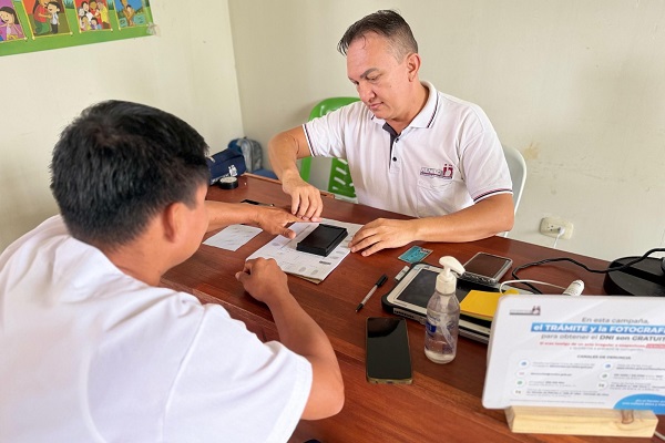 Midis: PIAS Aérea brindó más de 36 mil atenciones médicas en beneficio de comunidades nativas de Loreto