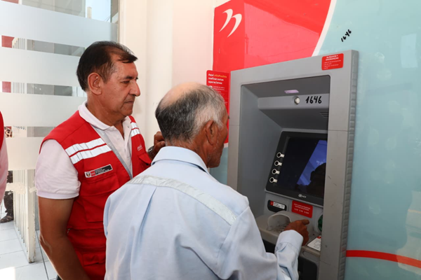 Midis adelanta cobro de Pensión 65 por emergencia climatológica a causa de intensas lluvias